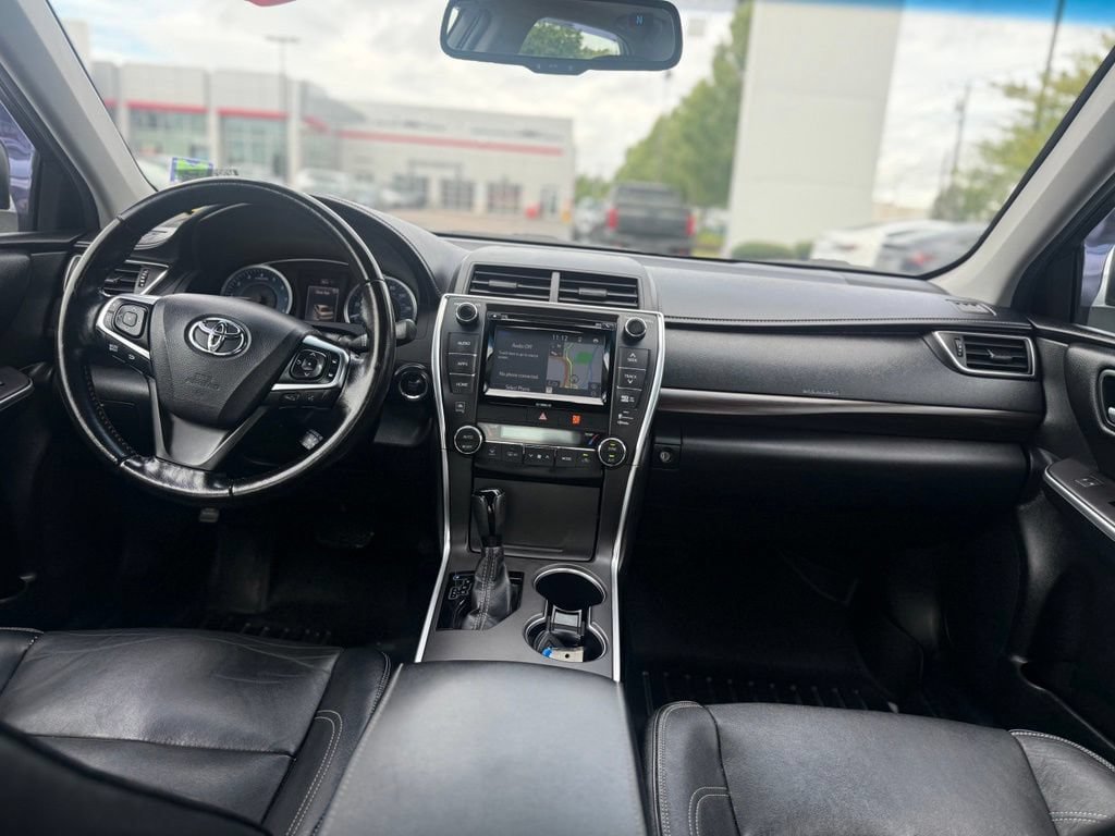 Certified 2016 Toyota Camry XLE w/ Advanced Technology Package FWD image 20