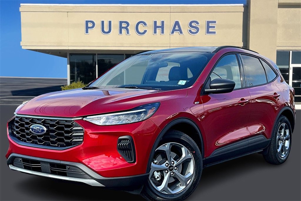 New 2026 Ford Escape ST-Line w/ Cold Weather Package image 2