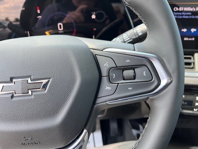 New 2025 Chevrolet Trax ACTIV w/ Driver Confidence Package image 45