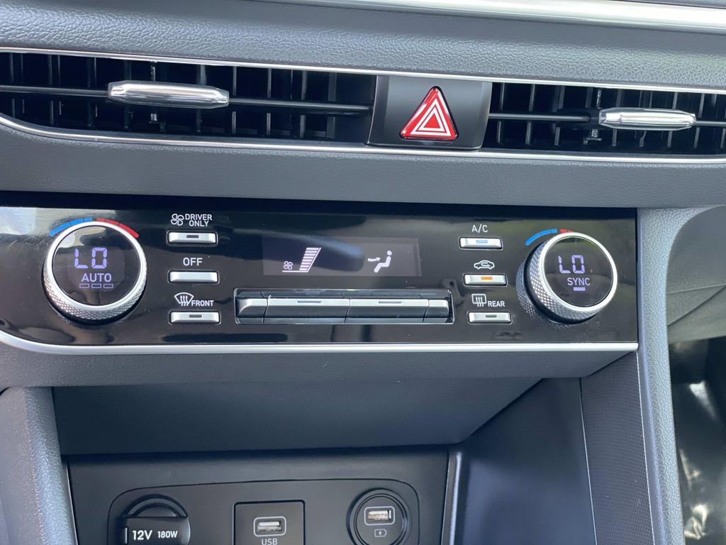 Certified 2023 Hyundai Sonata Blue image 9