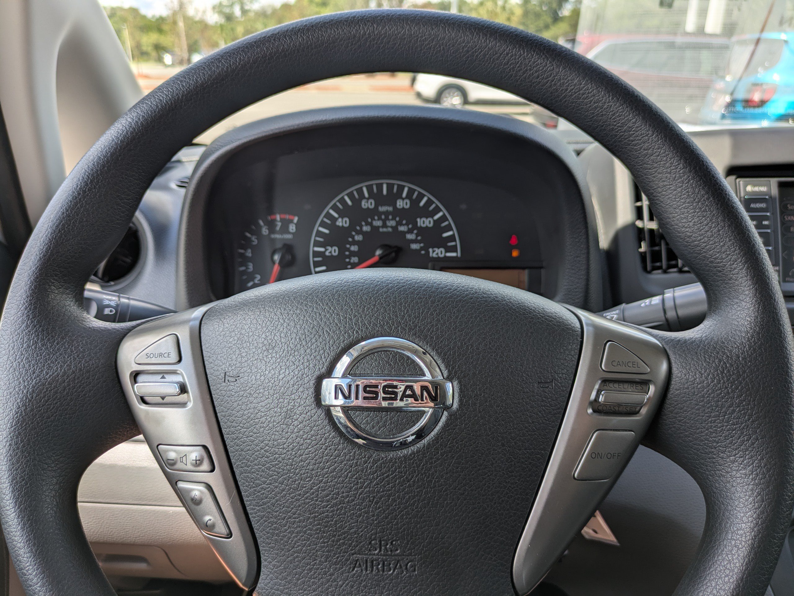 Used 2020 Nissan NV200 S w/ Sliding Glass Door Package FWD image 26