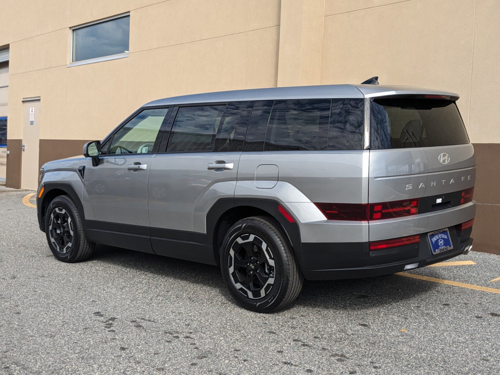 New 2026 Hyundai Santa Fe SE image 7