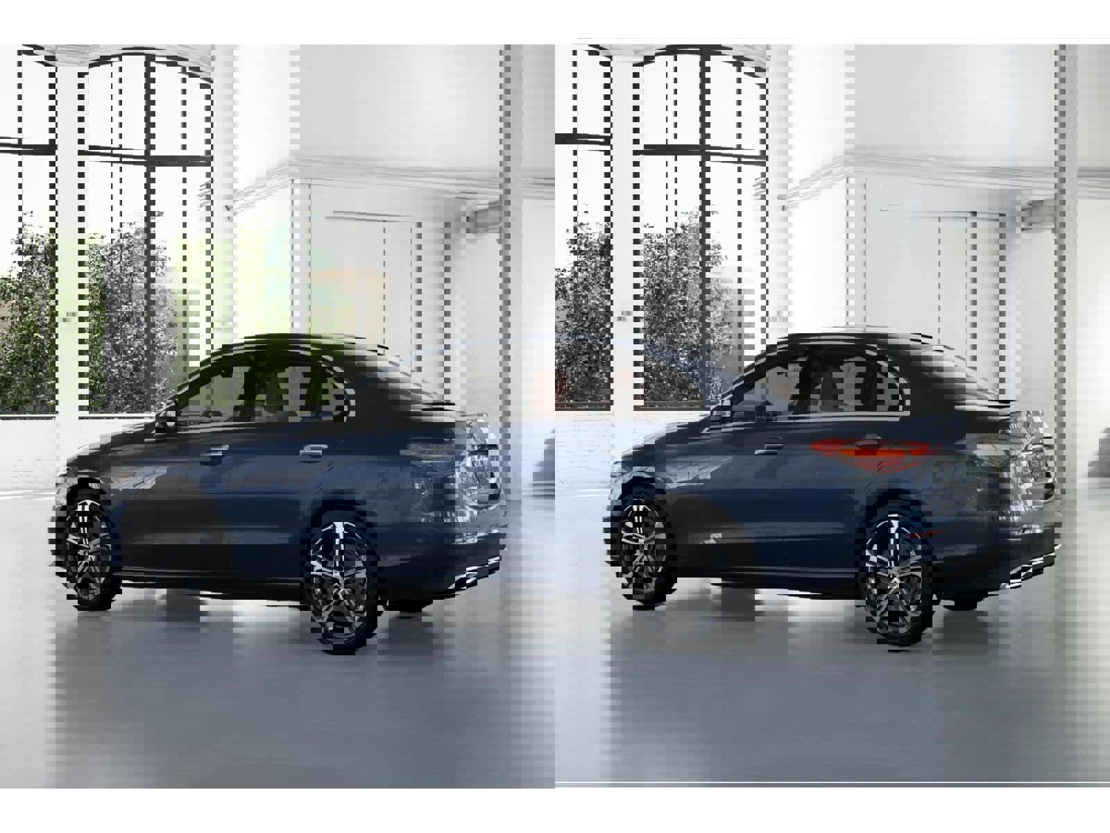 New 2026 Mercedes-Benz C 300 Sedan image 30