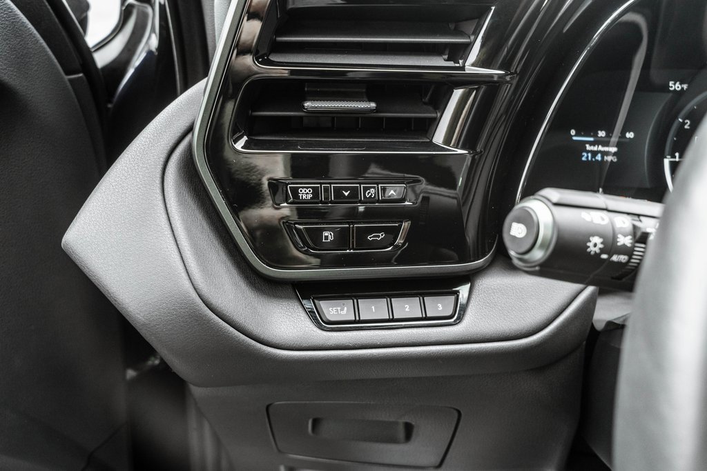 Used 2024 Lexus TX 350 AWD image 16