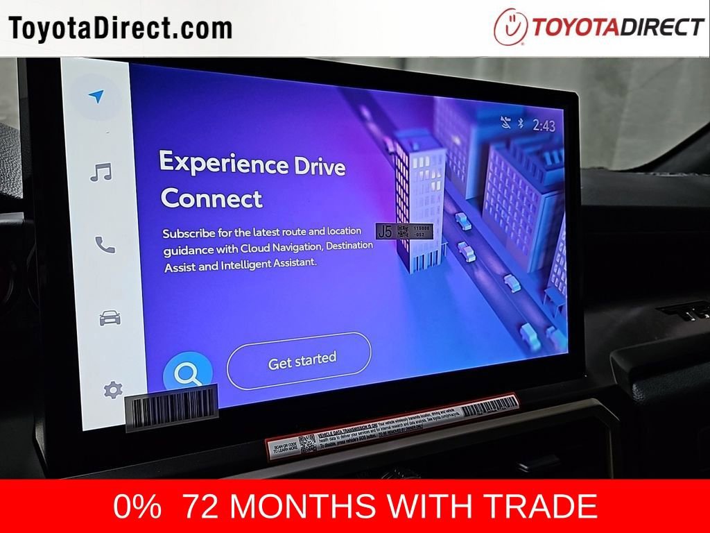 New 2025 Toyota Tacoma TRD Off-Road image 17