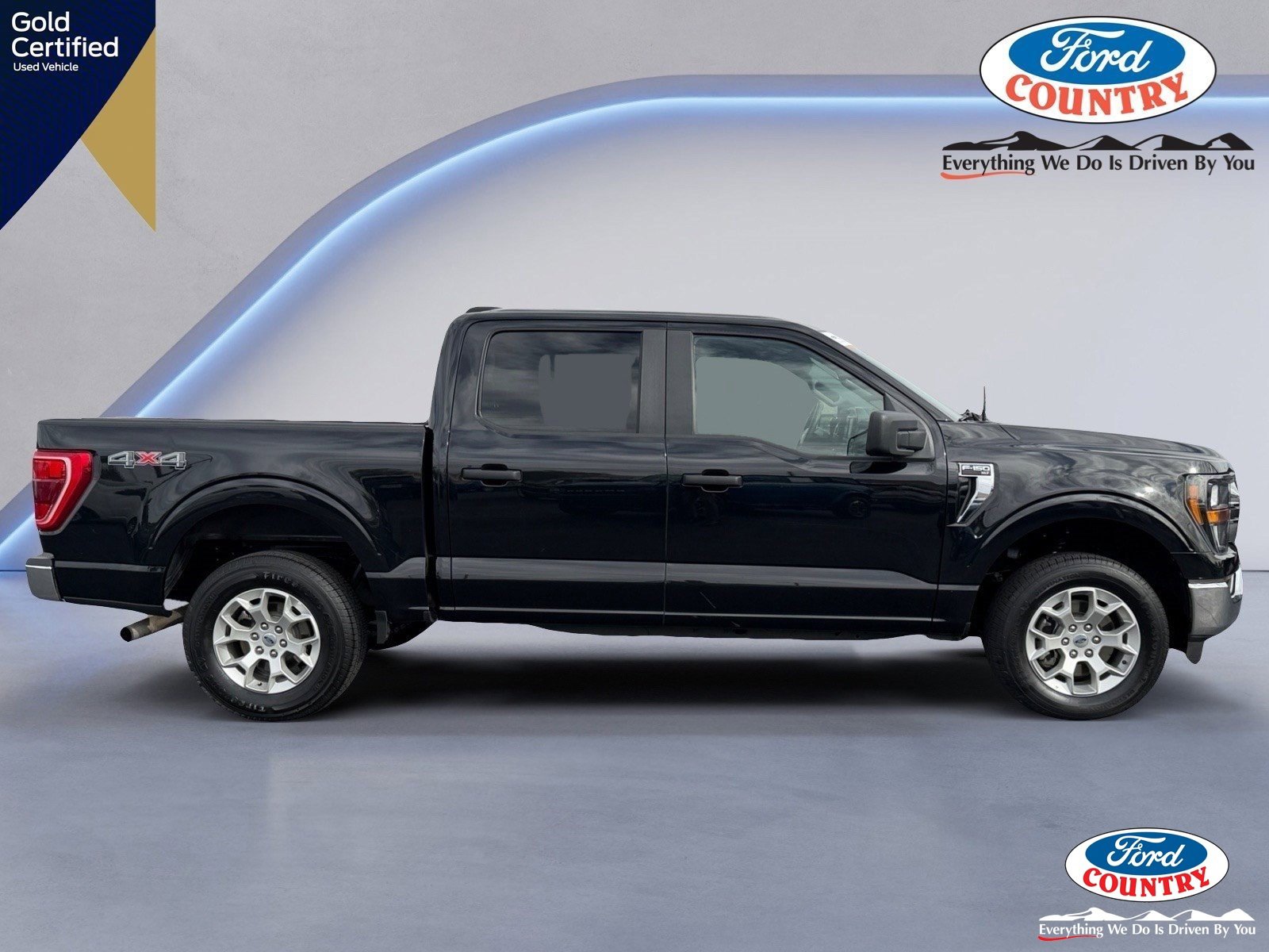Certified 2023 Ford F150 XLT