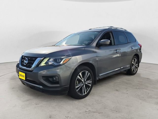 Used 2018 Nissan Pathfinder Platinum
