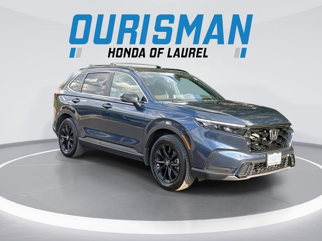 Used 2023 Honda CR-V Sport image 2