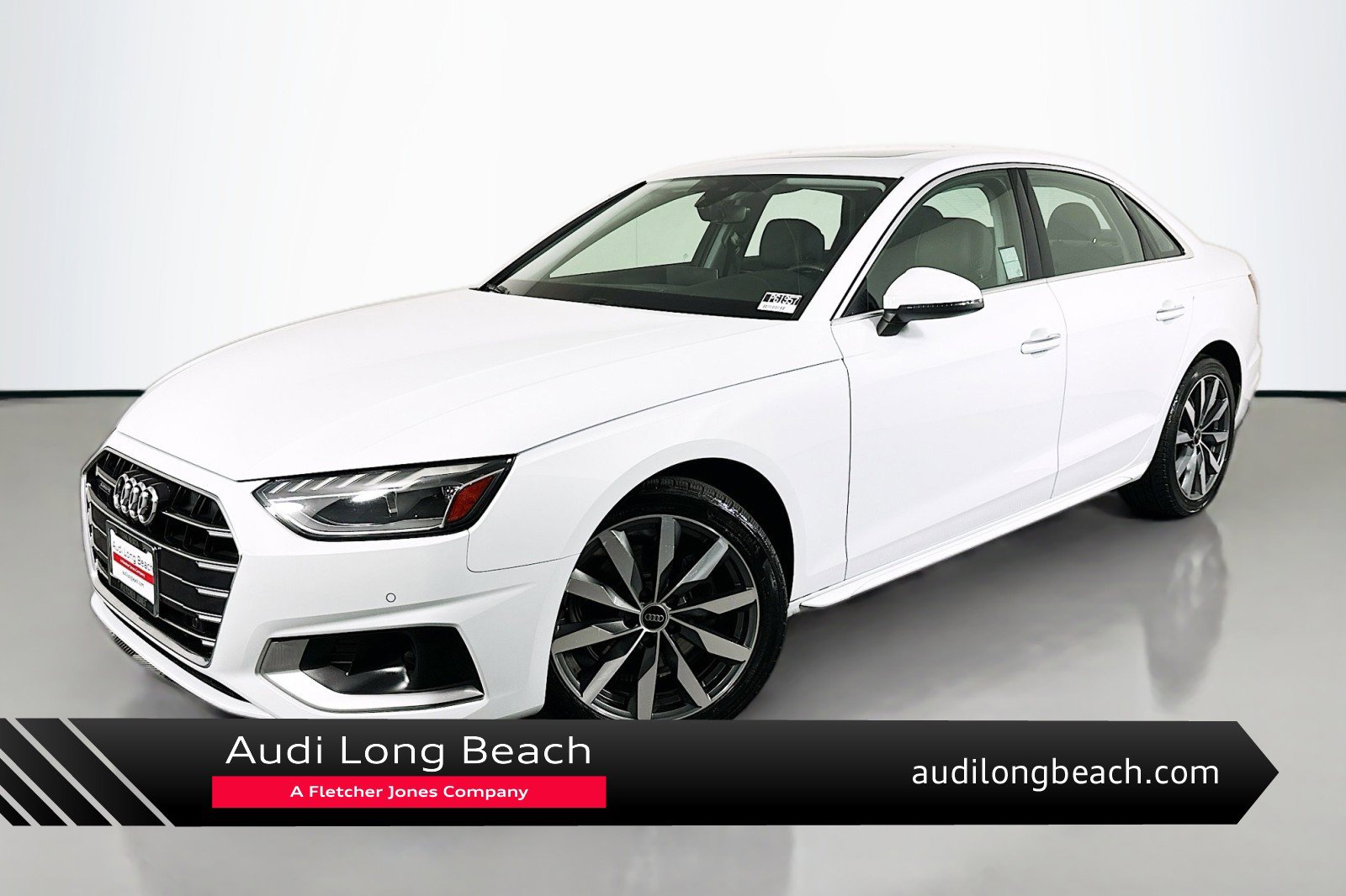 Used 2023 Audi A4 2.0T Premium AWD/4WD image 1