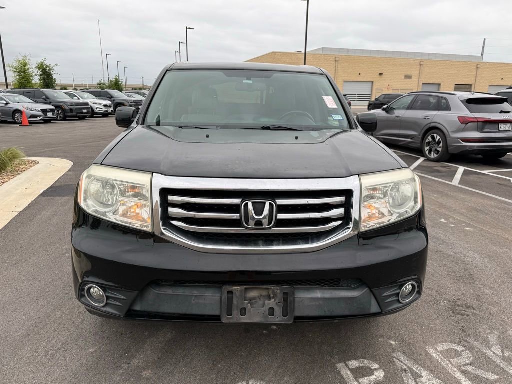 Used 2014 Honda Pilot EX-L image 2