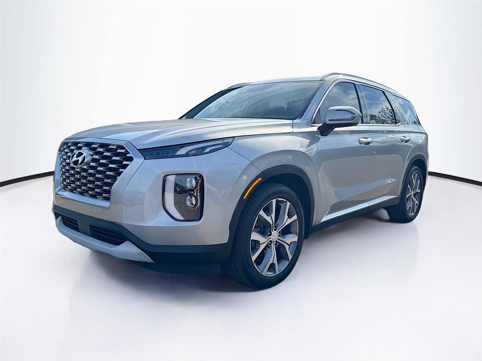 Used 2021 Hyundai Palisade SEL w/ Cargo Package image 3