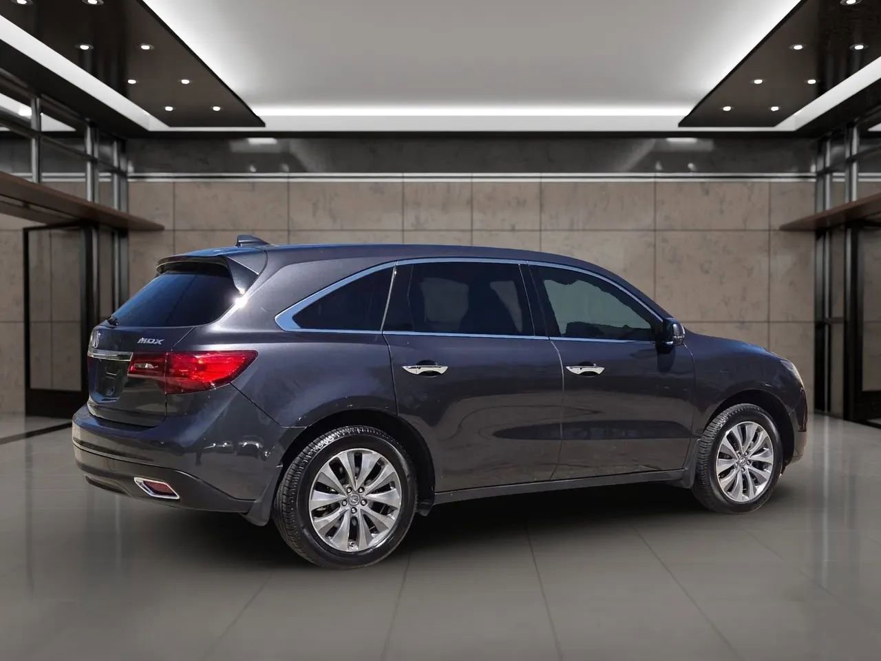 Used 2014 Acura MDX FWD w/ Technology Package image 4