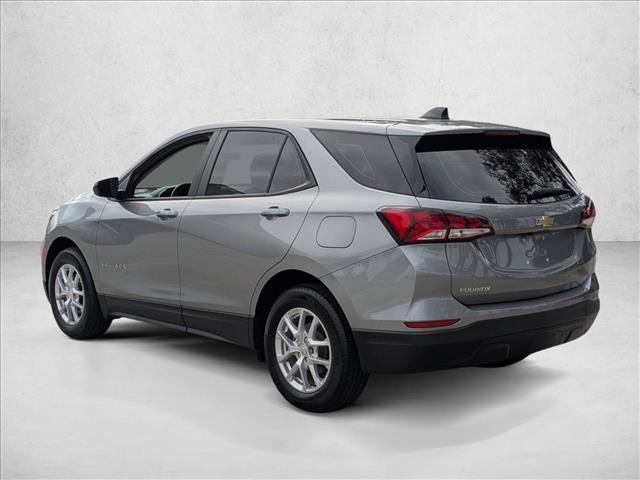 Used 2024 Chevrolet Equinox LS image 8