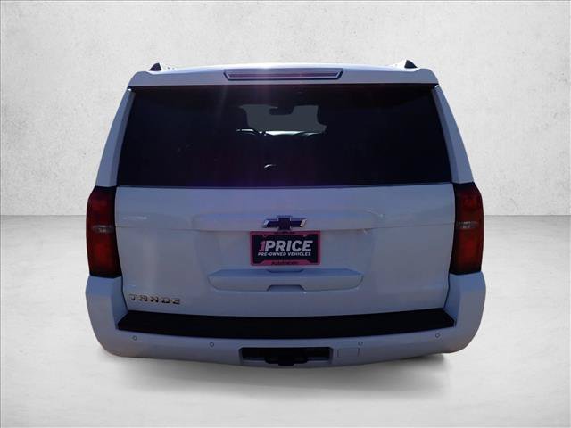 Used 2018 Chevrolet Tahoe LT AWD/4WD image 3