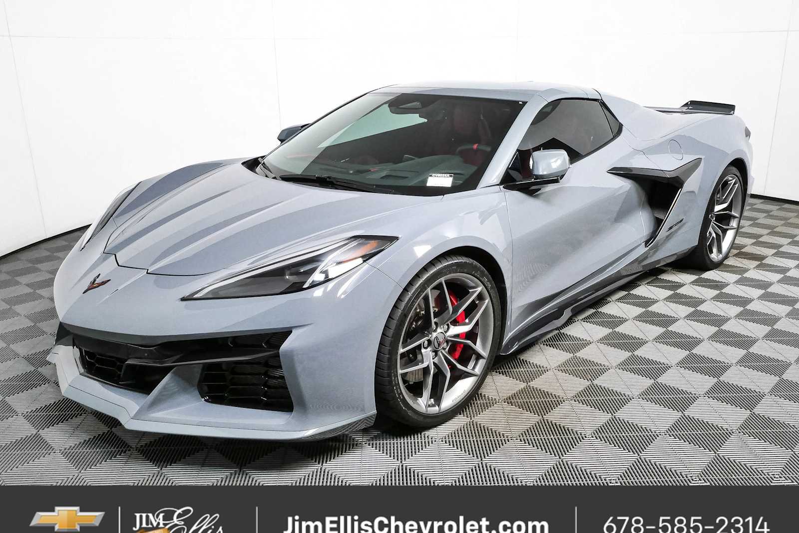 Used 2025 Chevrolet Corvette Z06 RWD image 27