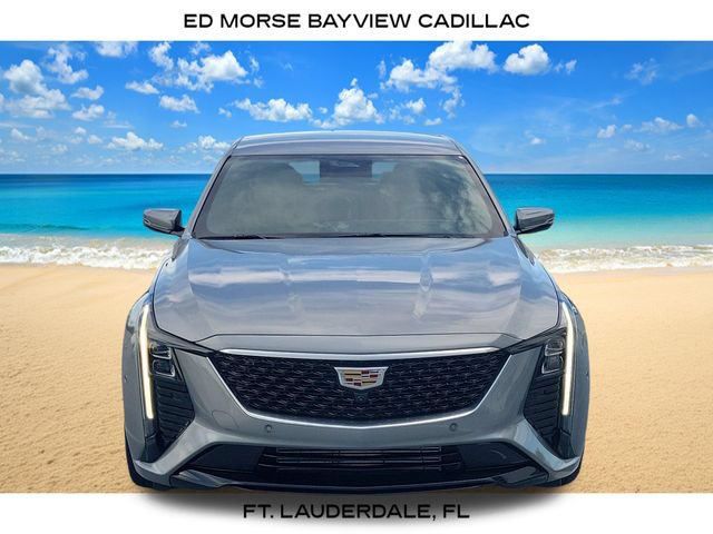 New 2026 Cadillac CT5 Premium Luxury RWD image 8