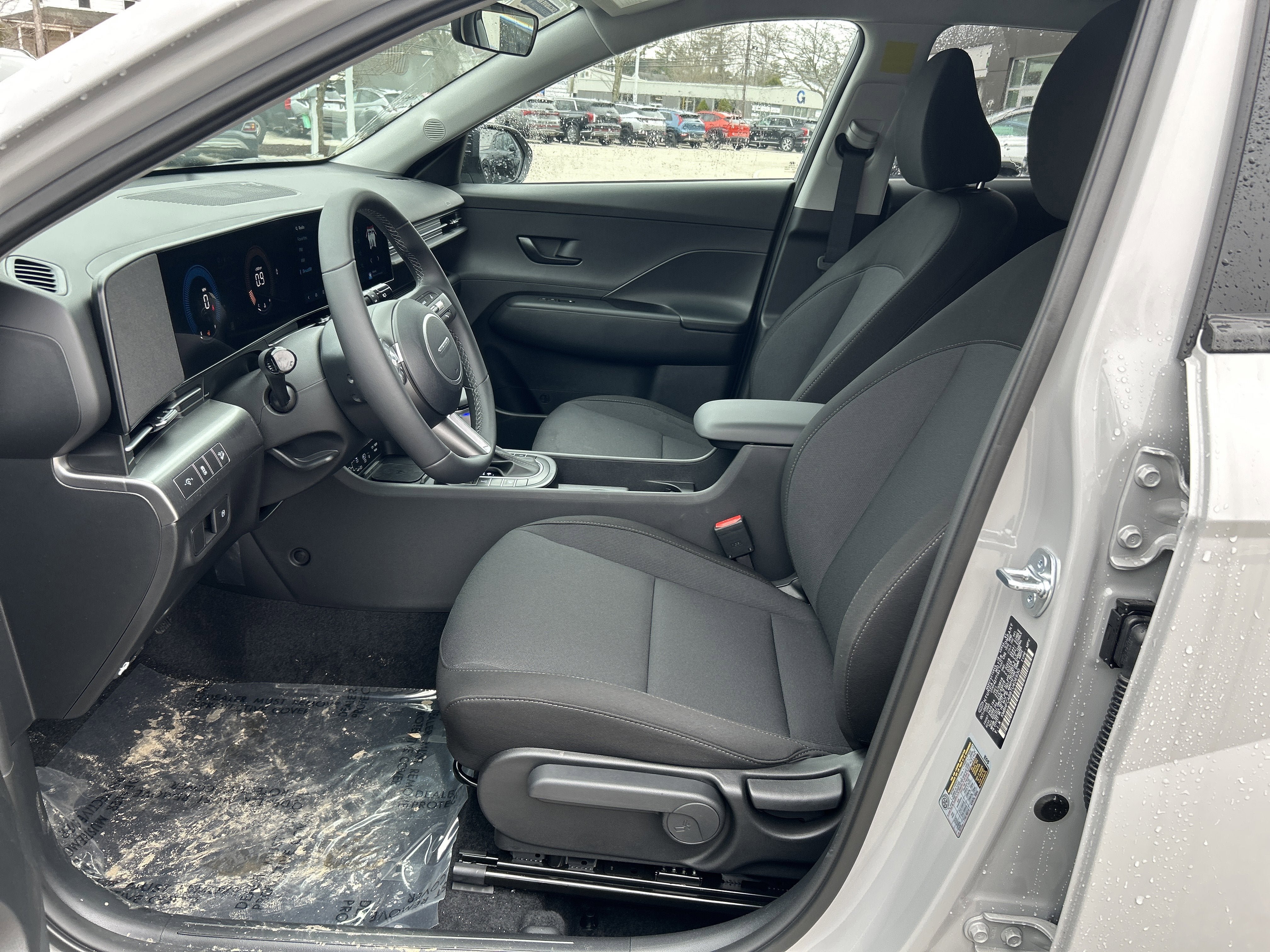 New 2026 Hyundai Kona SEL Sport AWD/4WD image 4
