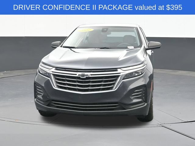 Used 2022 Chevrolet Equinox LS w/ Driver Confidence II Package FWD video 2