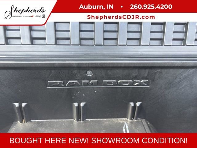 Used 2025 RAM 1500 Tungsten w/ Towing Technology Group image 18