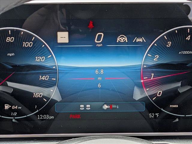 New 2026 Mercedes-Benz CLE 300 4MATIC Cabriolet image 10