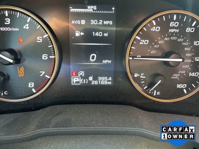 Used 2024 Subaru Crosstrek 2.5i Wilderness w/ Crosstrek Mirror Package AWD/4WD image 18