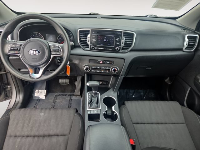 Used 2019 Kia Sportage LX AWD/4WD image 10