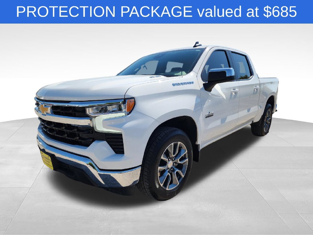 Used 2026 Chevrolet Silverado 1500 LT w/ Texas Edition Plus RWD image 3