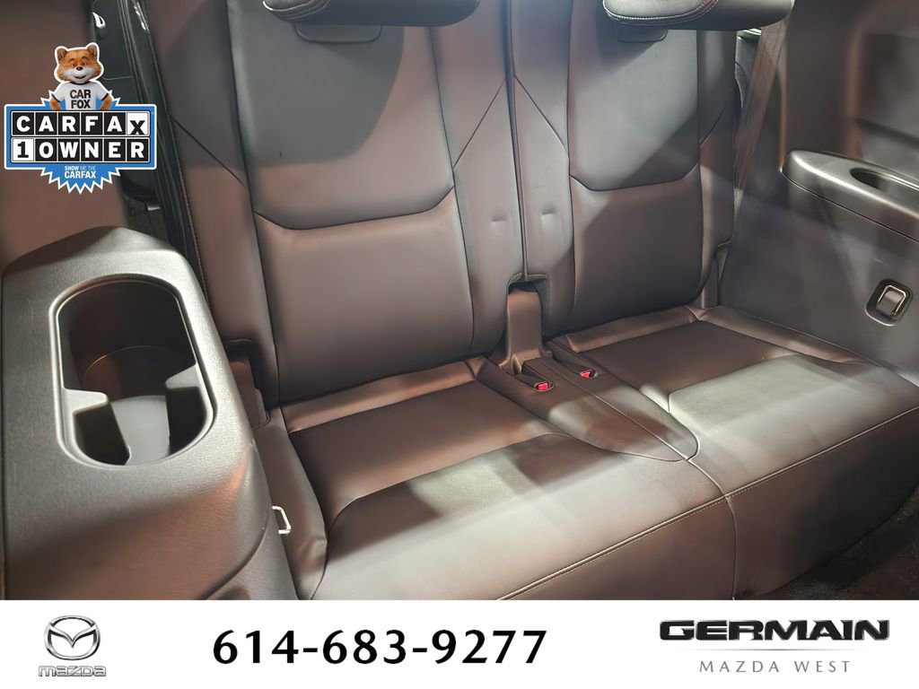 Used 2023 MAZDA CX-9 Touring image 20