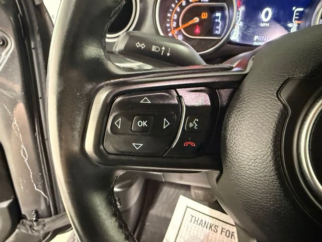 Used 2022 Jeep Wrangler Unlimited Sport AWD/4WD image 15
