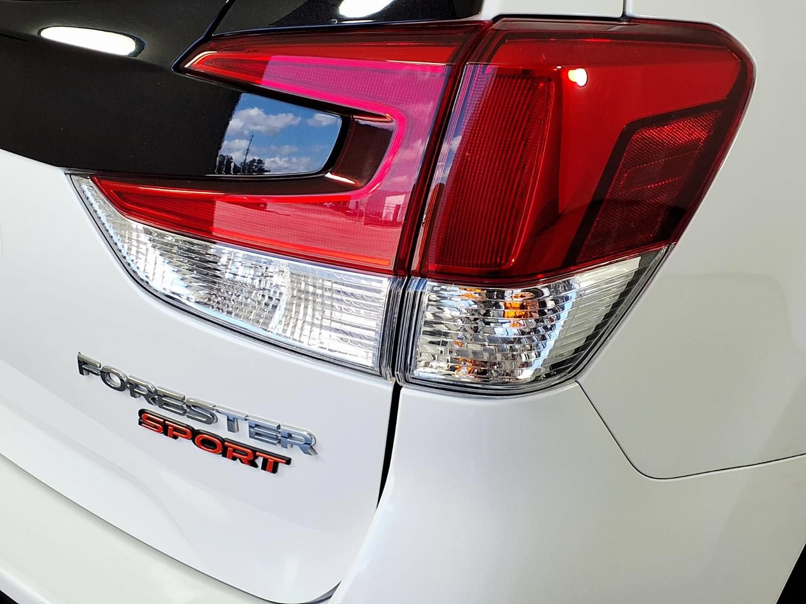 Certified 2023 Subaru Forester Sport AWD/4WD image 4