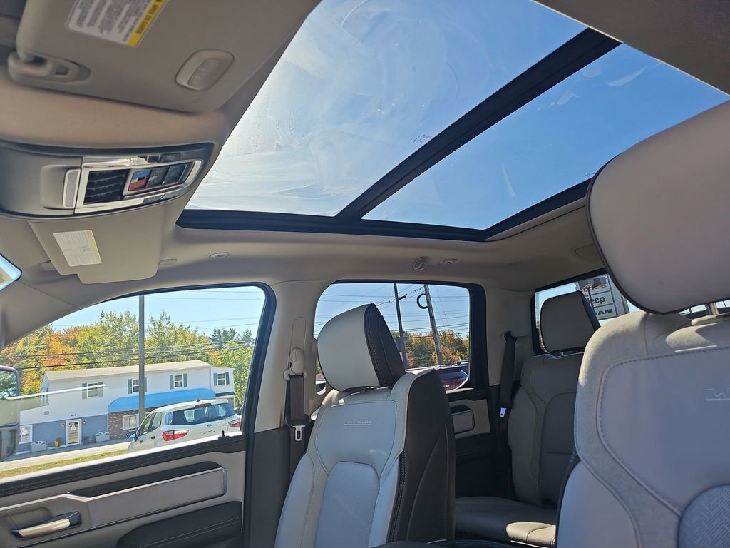 New 2026 RAM 1500 Laramie w/ Advanced Safety Group II image 24