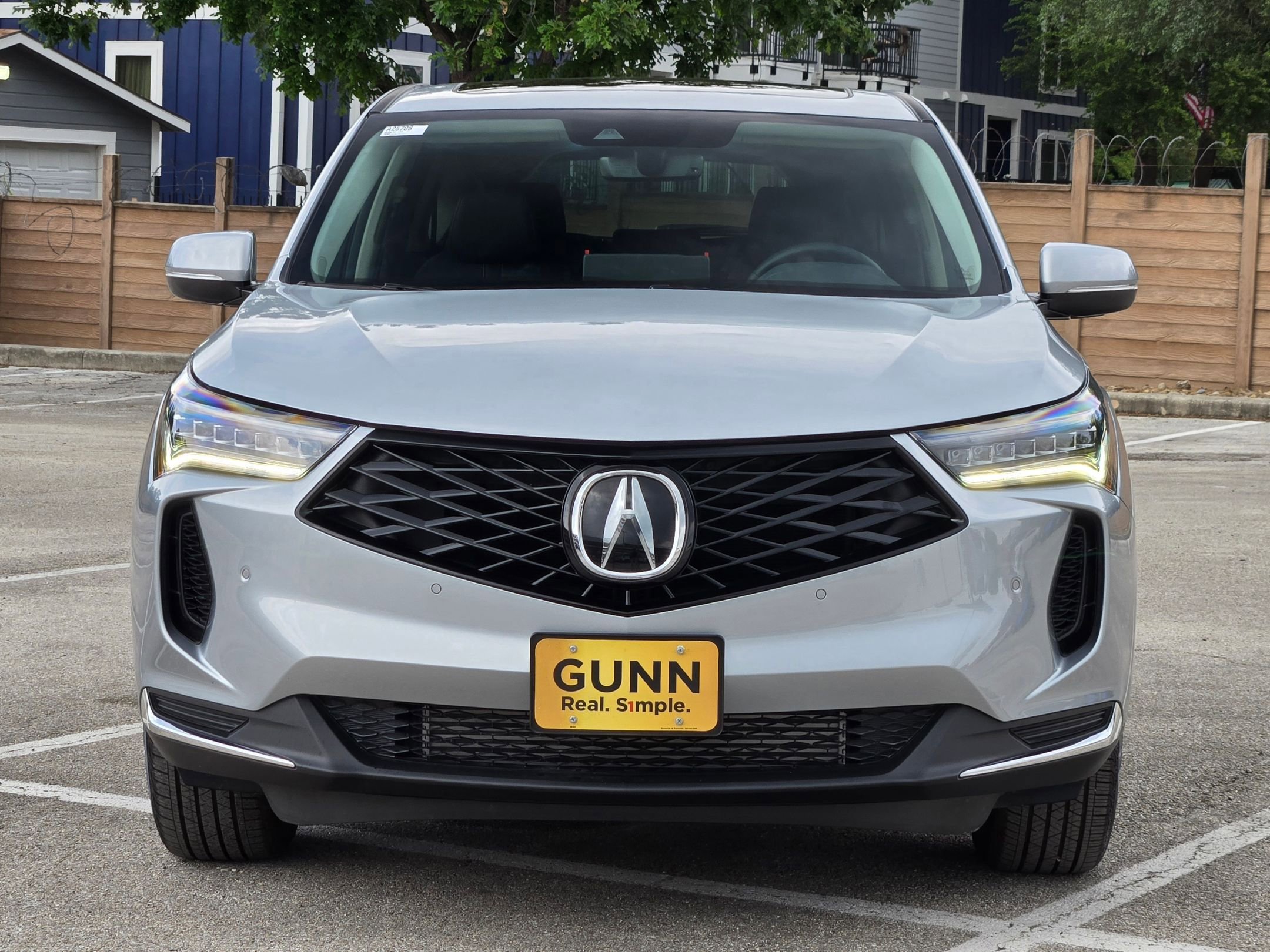 Used 2025 Acura RDX SH-AWD w/ Technology Package image 9