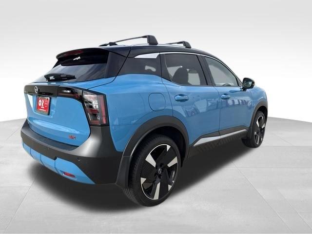 Used 2025 Nissan Kicks SR w/ Illumination Package FWD image 6