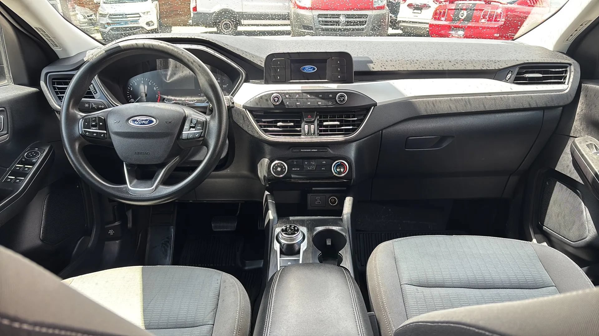 Used 2021 Ford Escape S FWD image 42