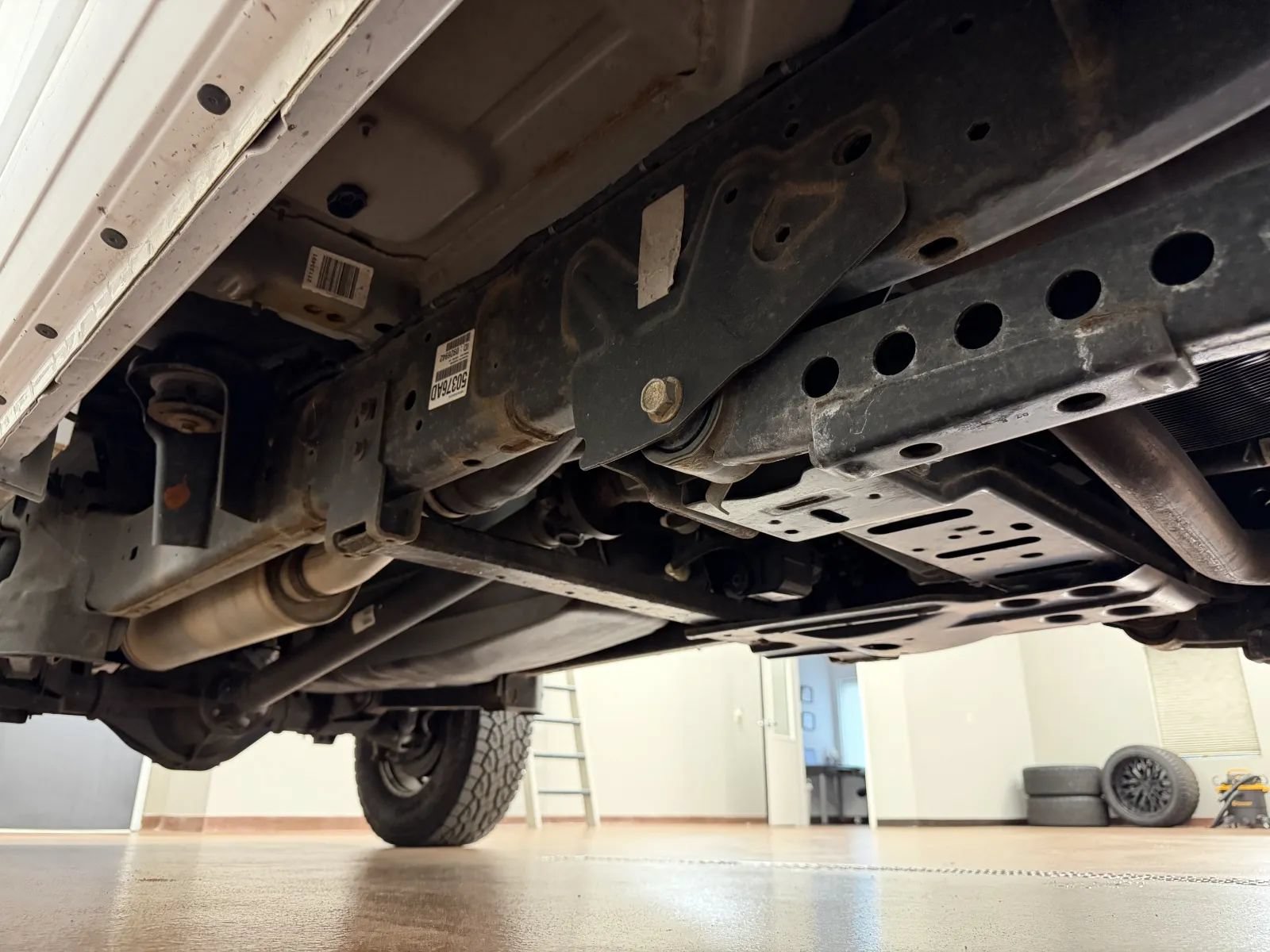 Used 2019 RAM 2500 Tradesman AWD/4WD image 29