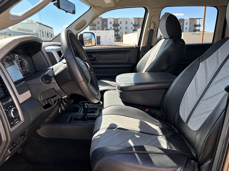 Used 2011 RAM 2500 ST w/ ST Popular Equipment Group AWD/4WD image 12