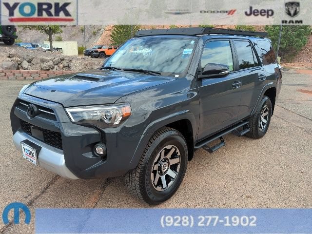 Used 2024 Toyota 4Runner TRD Off-Road Premium w/ Off Road Premium Plus Package AWD/4WD image 1