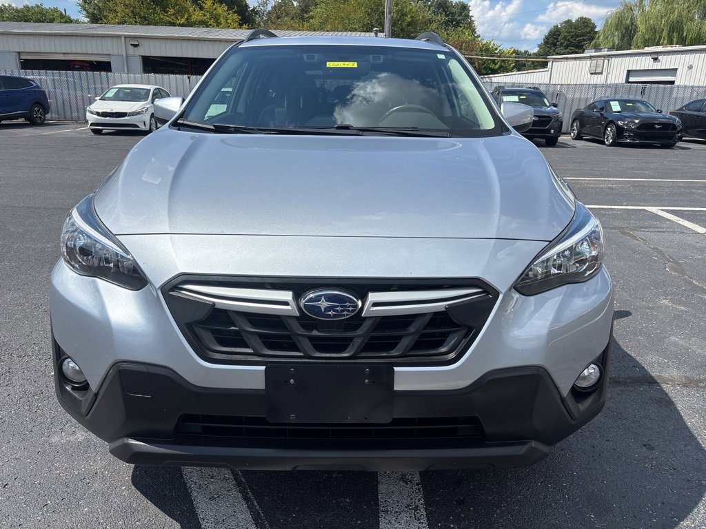 Used 2021 Subaru Crosstrek 2.0i Premium w/ Popular Package #3 image 2