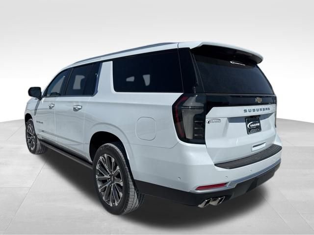 New 2026 Chevrolet Suburban High Country image 7
