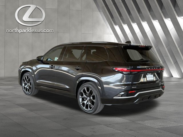 Certified 2026 Lexus TX 500h AWD w/ Technology Package image 2