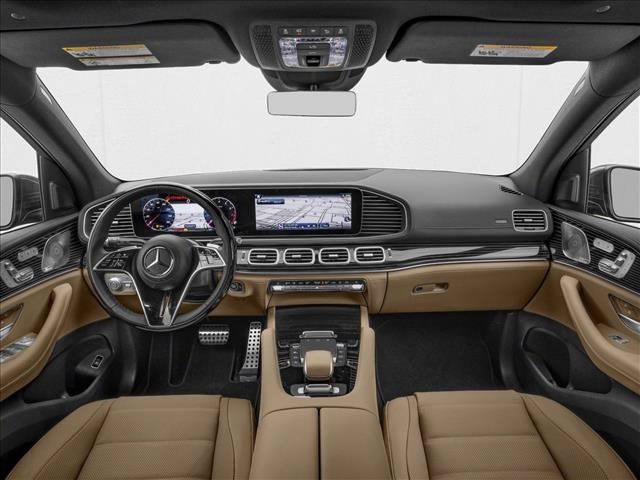 New 2026 Mercedes-Benz GLS 580 4MATIC image 5