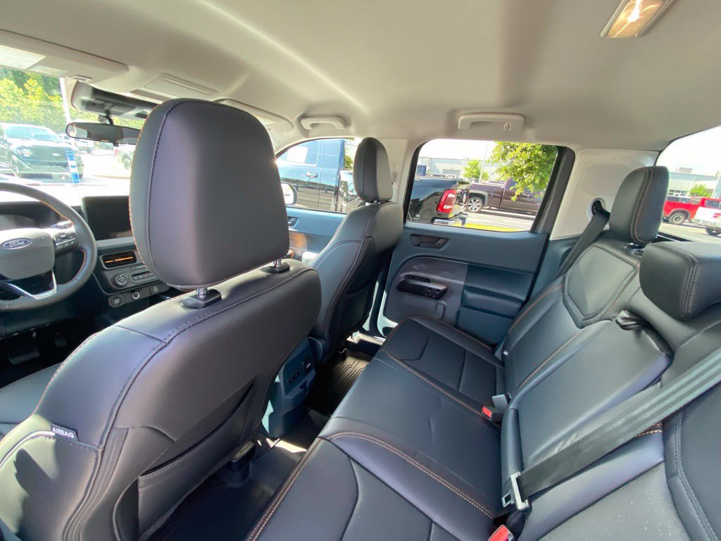 New 2026 Ford Maverick Tremor AWD/4WD image 22