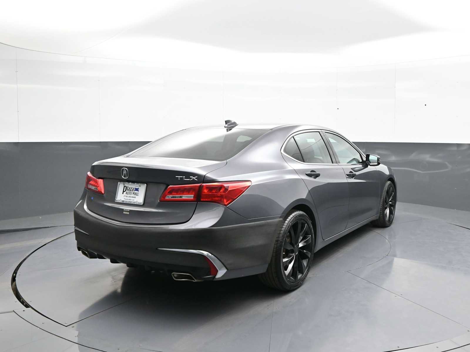 Certified 2020 Acura TLX V6 FWD image 6