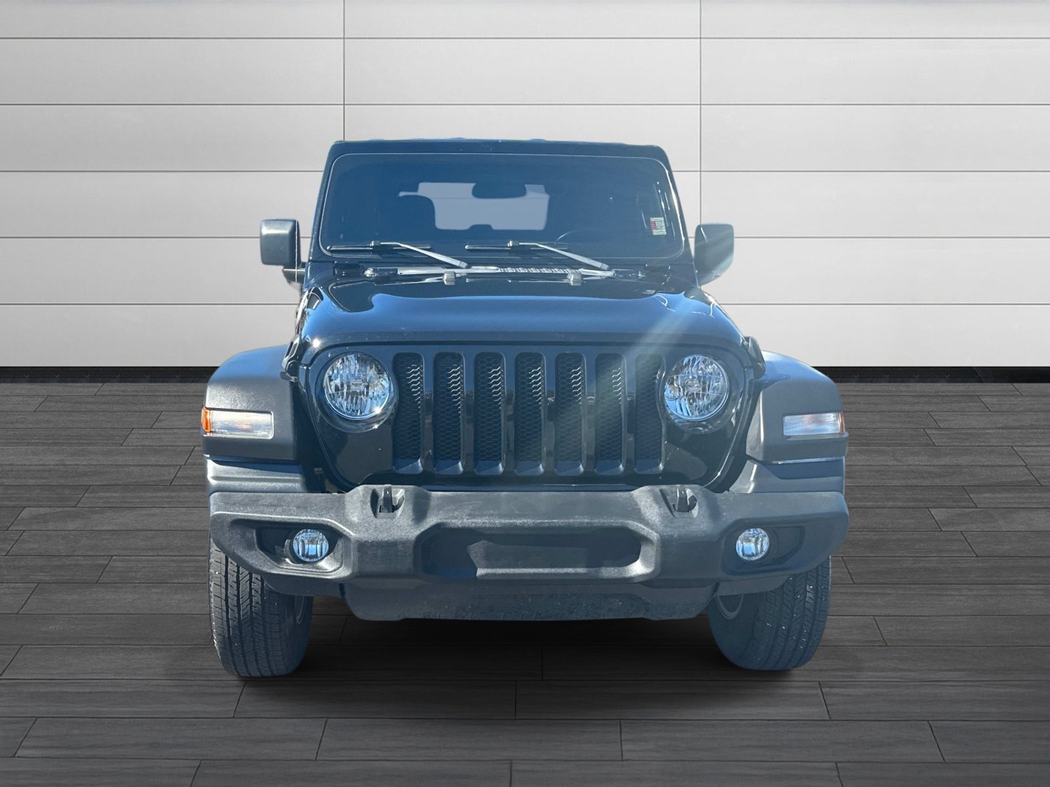 Used 2022 Jeep Wrangler Sport AWD/4WD image 11
