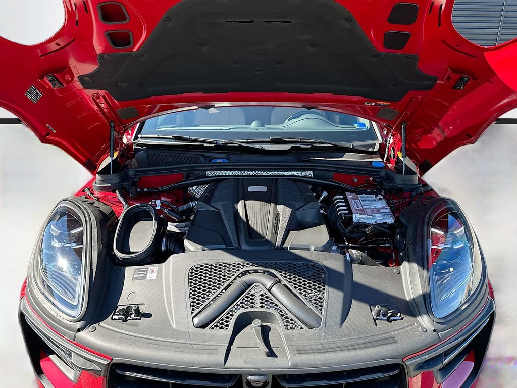 New 2026 Porsche Macan S AWD/4WD image 32