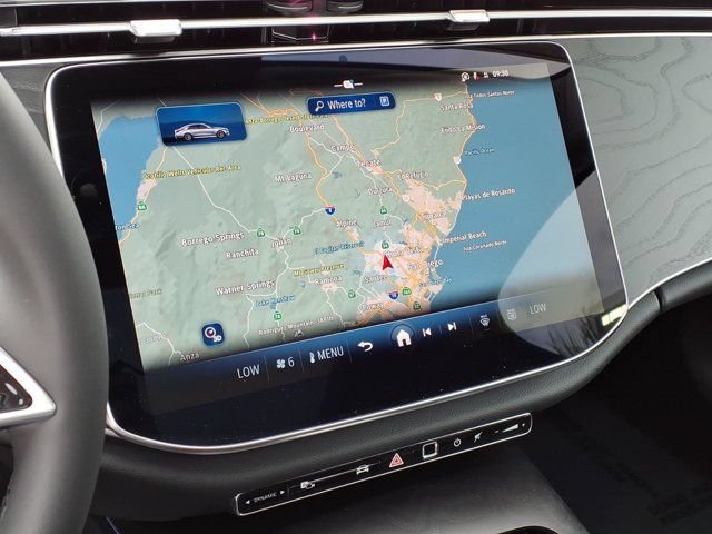 New 2026 Mercedes-Benz E 350 4MATIC Sedan image 5