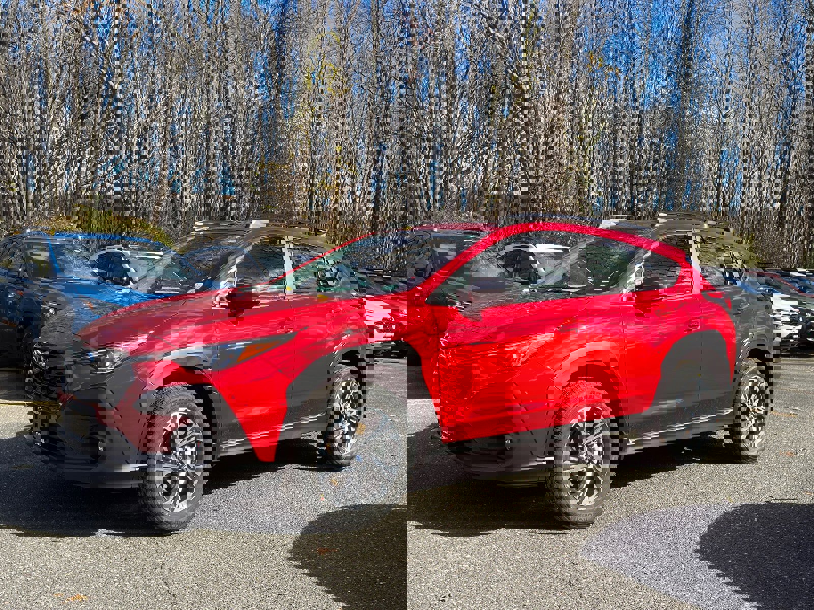 New 2026 Subaru Crosstrek 2.0i Premium