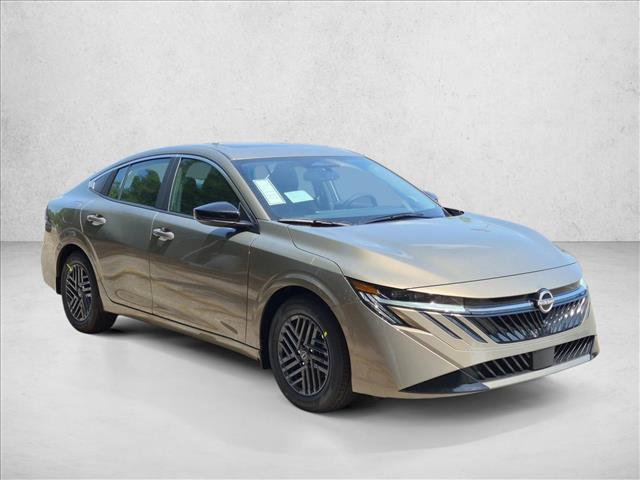 New 2026 Nissan Sentra SV w/ SV Convenience Package FWD image 6