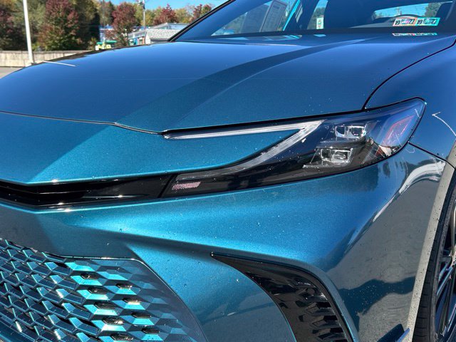 Certified 2026 Toyota Camry XSE FWD image 18
