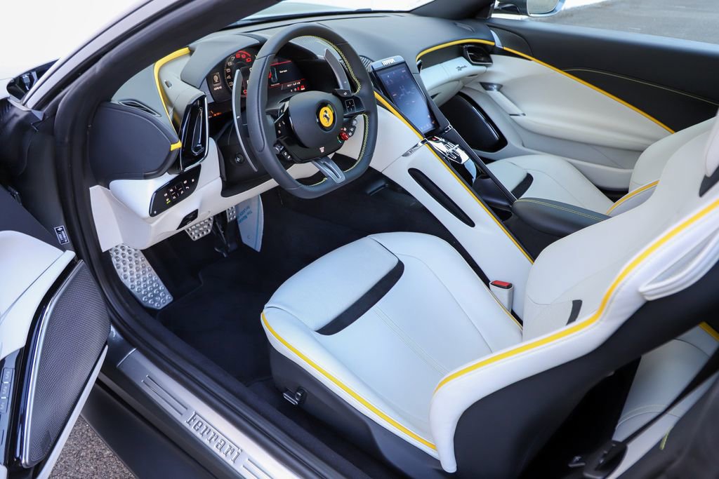 Certified 2024 Ferrari Roma image 21